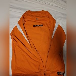 Cincinnati Bengals Long Sleeve